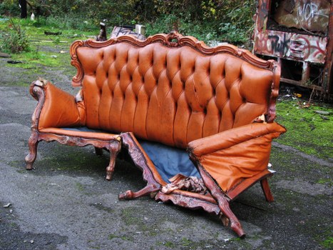 Analytics dashboard showing performance metrics