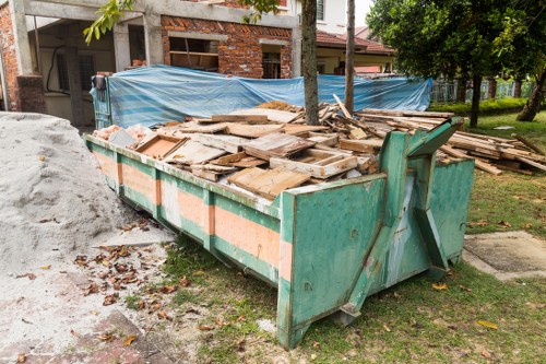 Wait and Load Skip Hire services available in Upminster