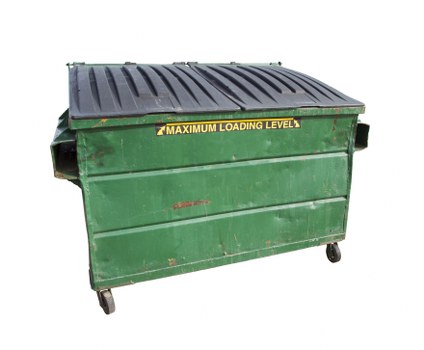 Upminster community maintaining cleanliness through proper waste disposal