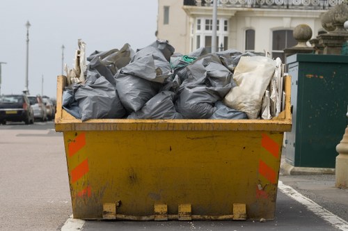 Selecting the right skip size for your project in Upminster