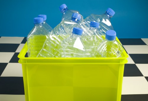 Electronic waste disposal process